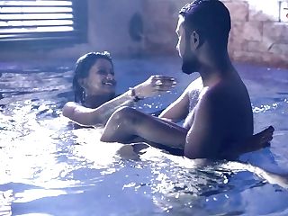 "your Starlet Sudipa Xxx Fuck With Her Bf In Swimming Pool ( Hindi Audio )"